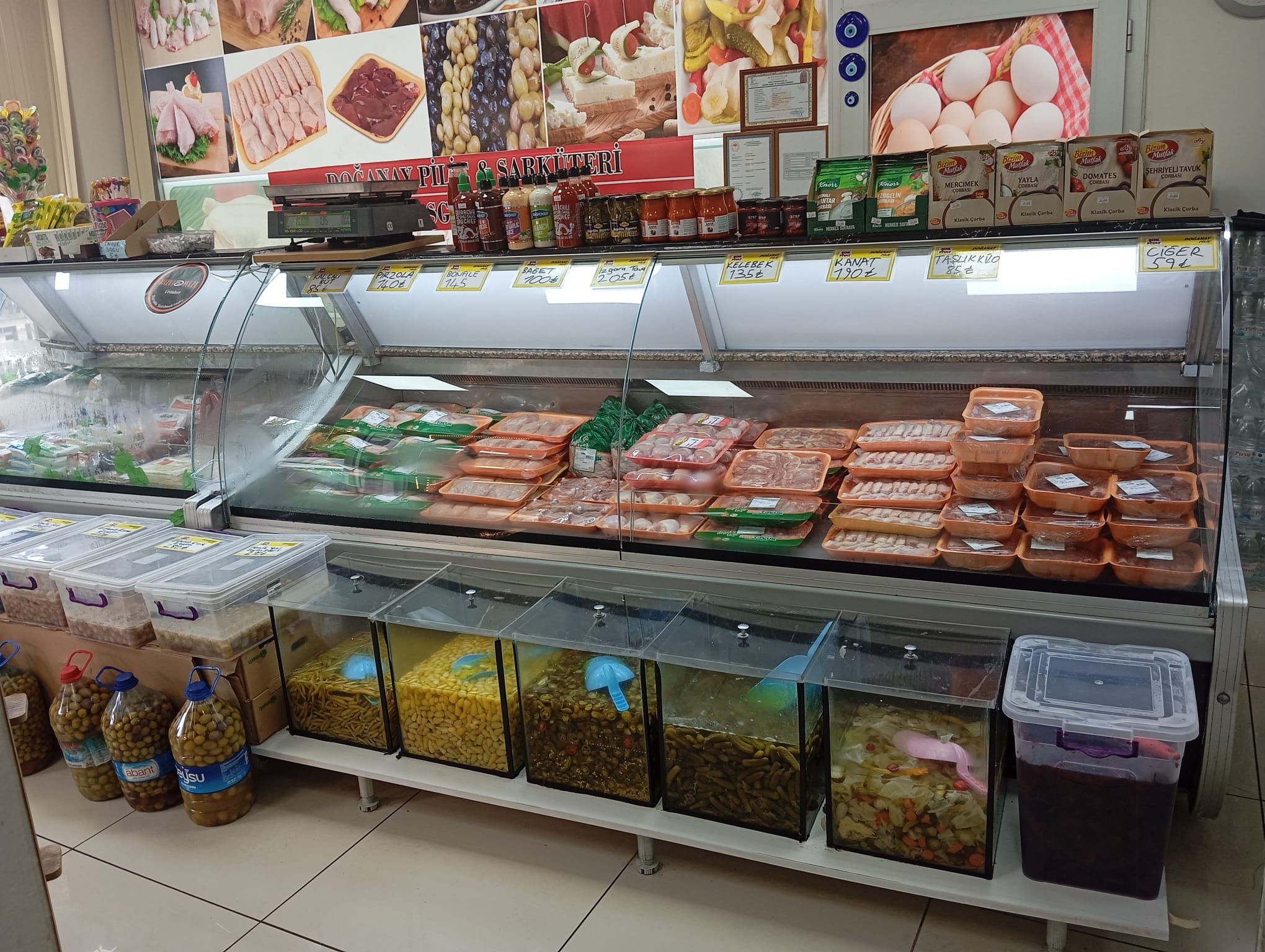 Doğanay Piliç ve Şarküteri